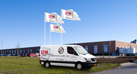 STM contact